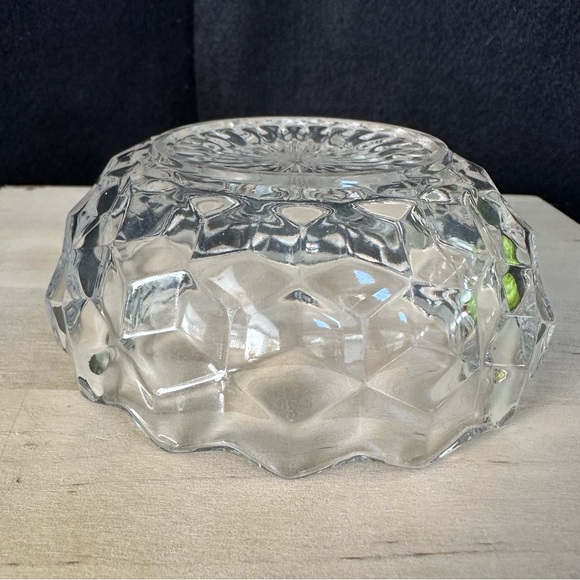 Fostoria American Clear 2056 4” Small Bowl| Nappy- Four - Picture 2 of 5